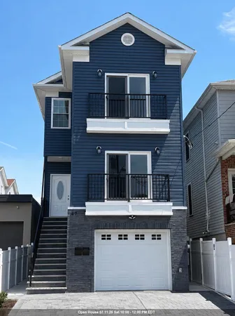$1,109,000 | 47 Cottage Street, Bayonne, NJ 07002