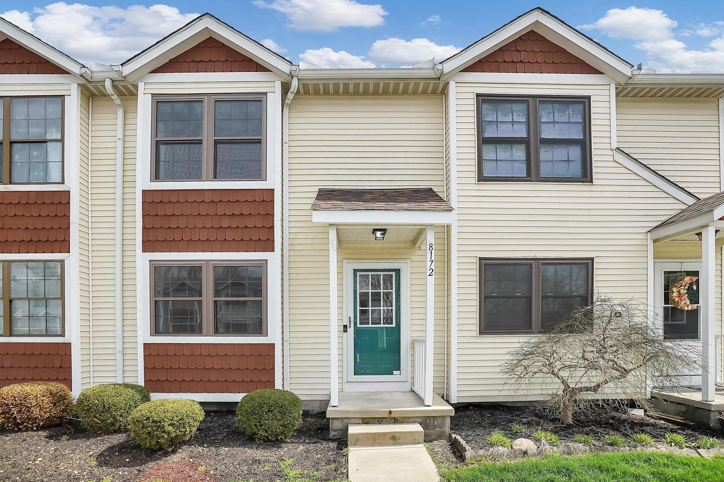 8172 Rochester Way, Unit 23D Westerville, OH 43081 - Photo 1 of 21 Front Exterior
