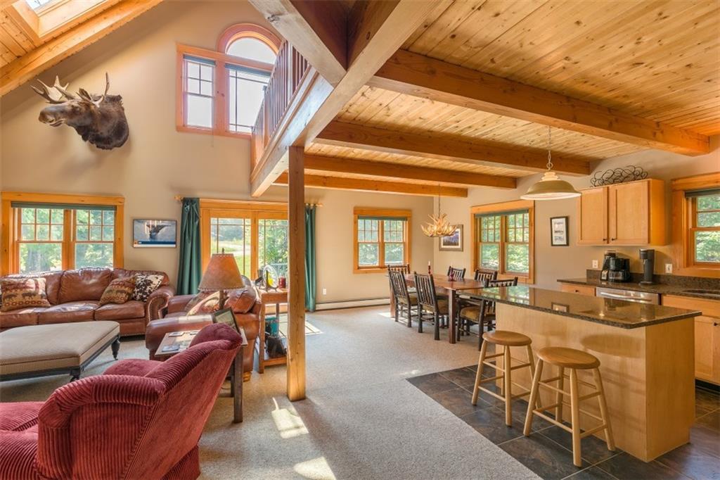 5005 North Woods Road, Unit 5005 Kingfield, ME 04947 - Photo 4 of 24 Photo