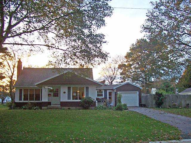 Exterior Front