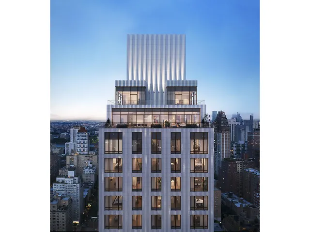 $13,400,000 | 201 East 74th Street, Unit 27 | Lenox Hill