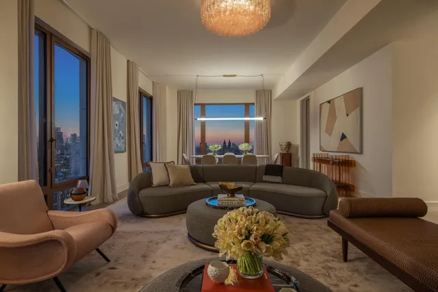 $13,400,000 | 201 East 74th Street, Unit 27 | Lenox Hill