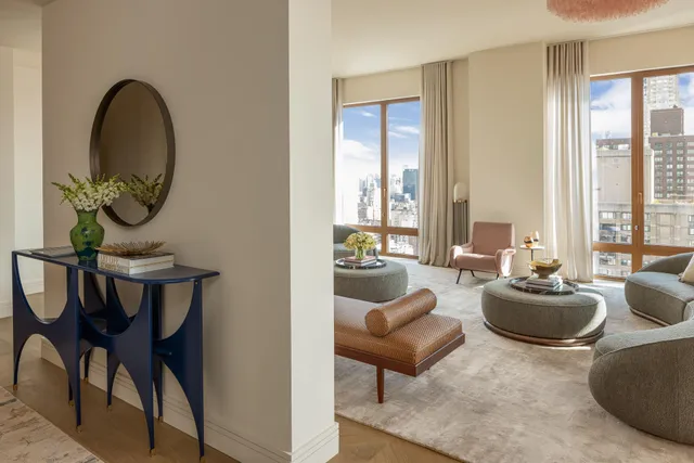 $13,400,000 | 201 East 74th Street, Unit 27 | Lenox Hill