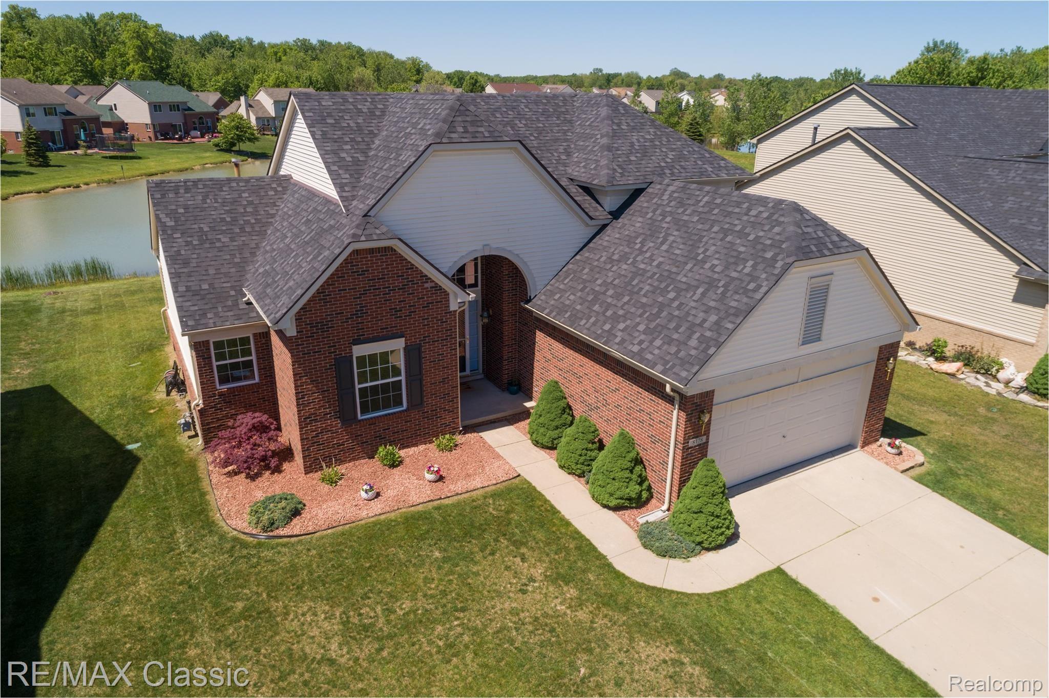 8178 Jeremy Road Belleville, MI 48111 - Photo 1 of 26 overhead front 3.jpg