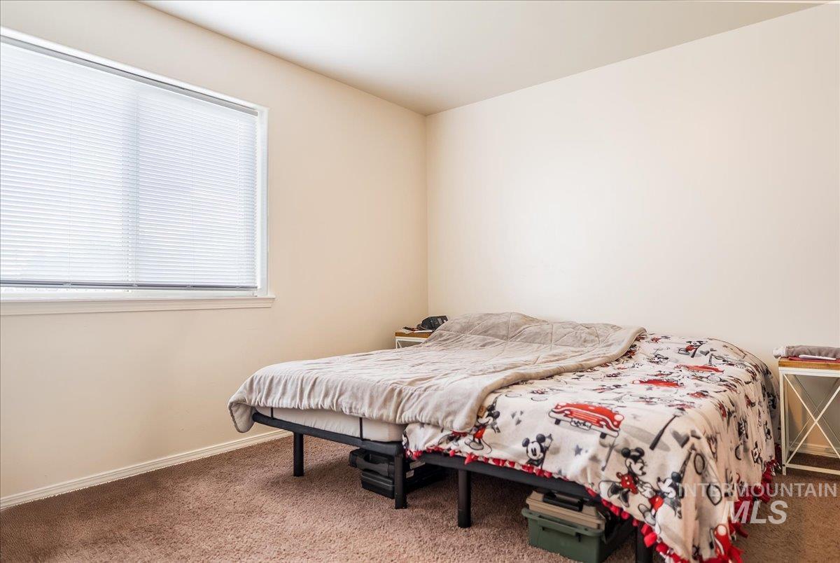 215 Little Cedar Street Hansen, ID 83334 - Photo 20 of 26 Carpeted bedroom with baseboards