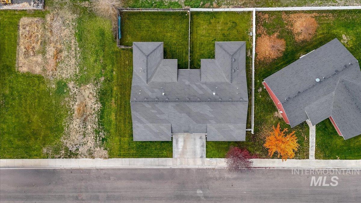 215 Little Cedar Street Hansen, ID 83334 - Photo 25 of 26 Bird's eye view