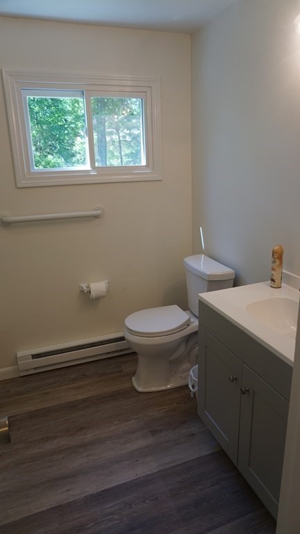 95 Sierra Vista Road Springfield, MA 01128 - Photo 12 of 28 a bathroom with a sink and a toilet
