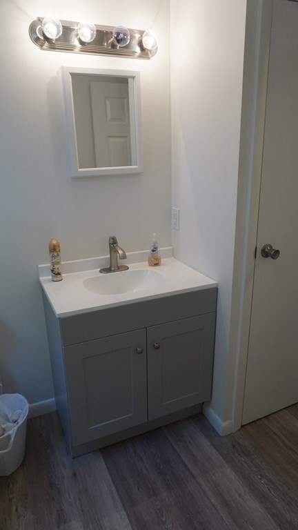 95 Sierra Vista Road Springfield, MA 01128 - Photo 13 of 28 a bathroom with a sink and a toilet