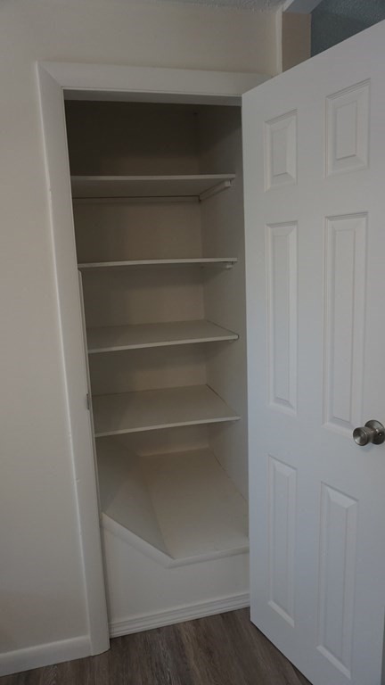 95 Sierra Vista Road Springfield, MA 01128 - Photo 10 of 28 a view of walk in closet with empty racks