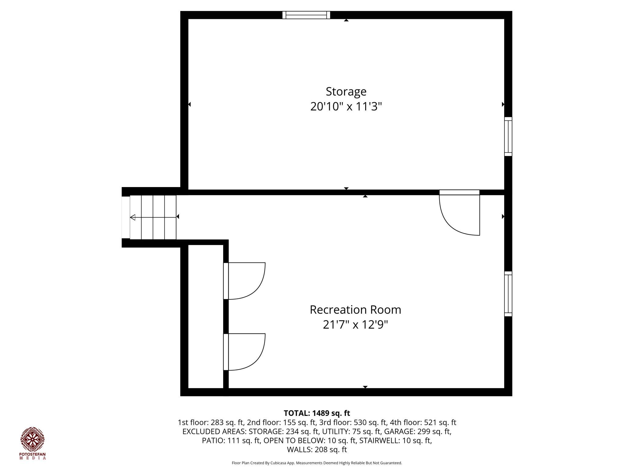 540 156th Lane Northwest Andover, MN 55304 - Photo 31 of 33