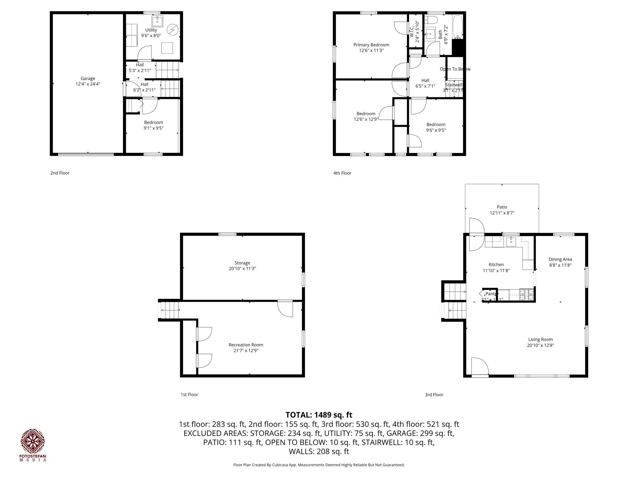 540 156th Lane Northwest Andover, MN 55304 - Photo 33 of 33