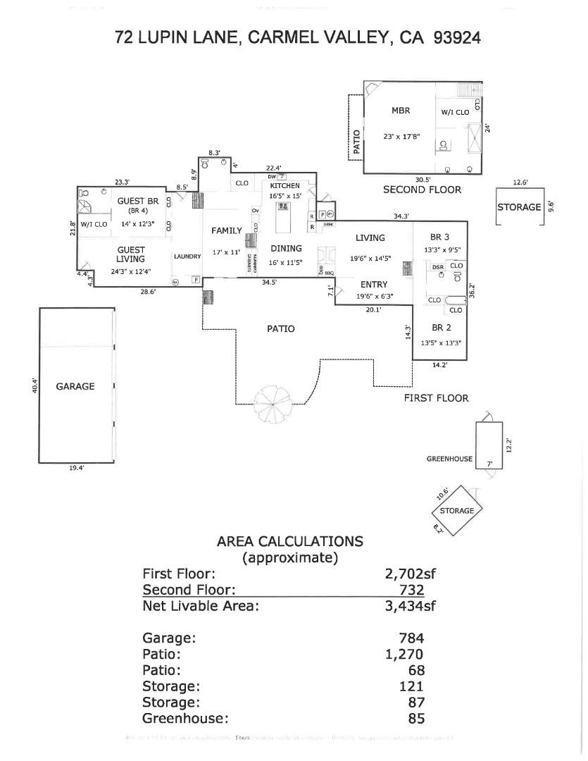 72 Lupin Lane Carmel Valley, CA 93924 - Photo 50 of 50