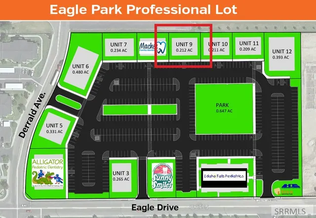 $299,000 | Tbd Eagle Drive, Unit 9, Ammon, ID 83406