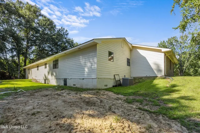 $145,000 | 4897 Alcorn Road, Lorman, MS 39096