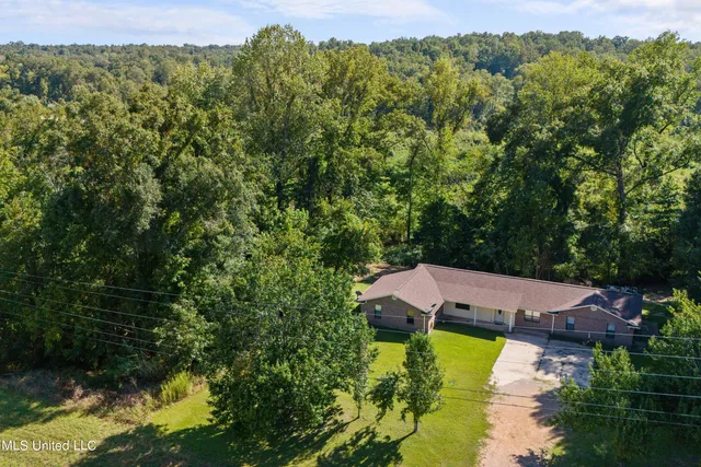 $145,000 | 4897 Alcorn Road, Lorman, MS 39096