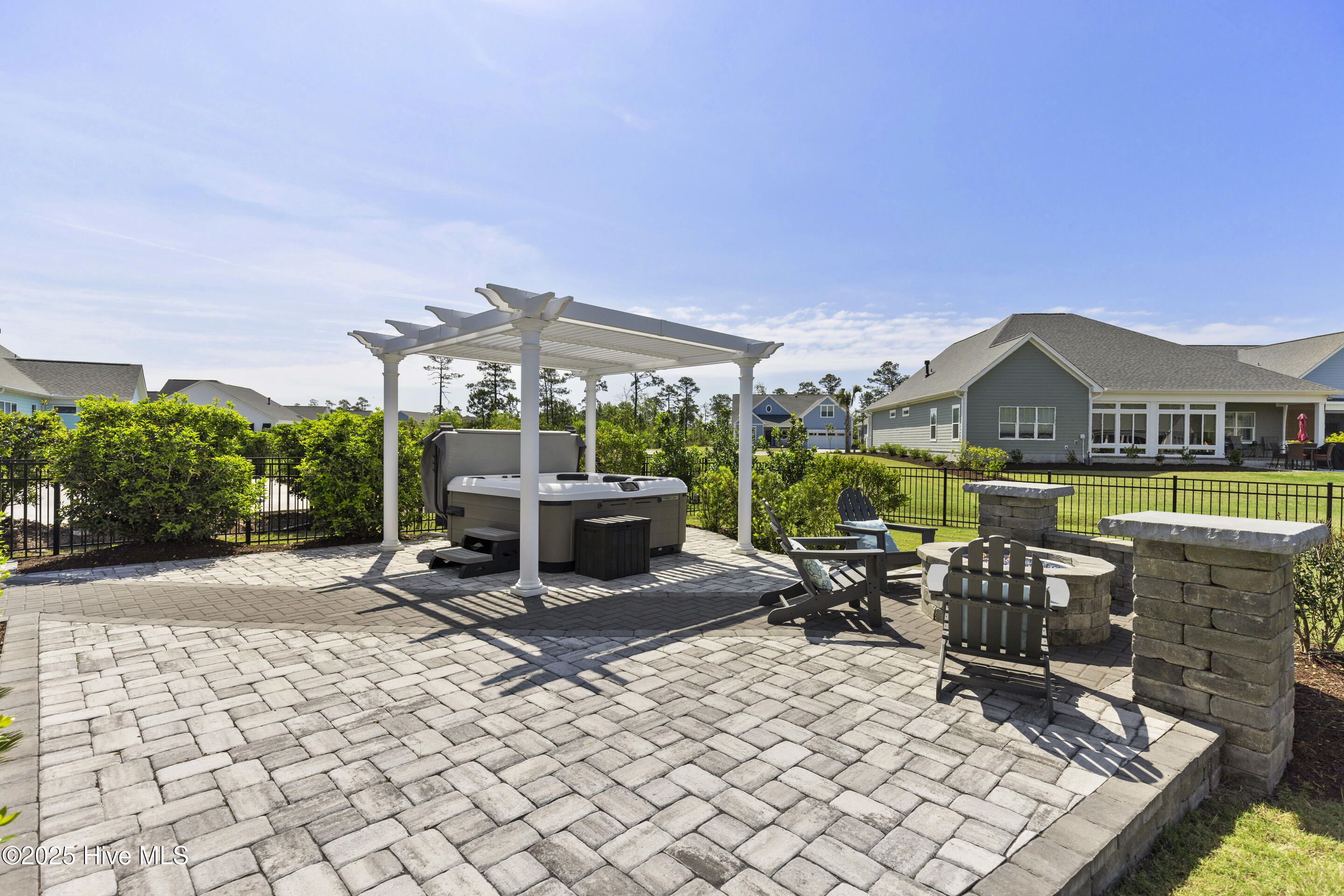 1378 Long Pond Road Southwest Ocean Isle Beach, NC 28469 - Photo 3 of 57 Private Oasis- hot tub/firepit