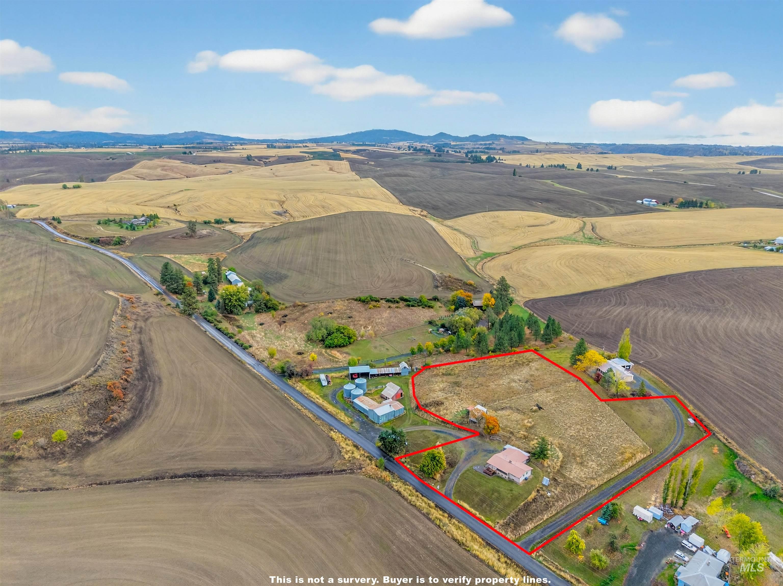 33818 N Road Kendrick, ID 83537 - Photo 30 of 47