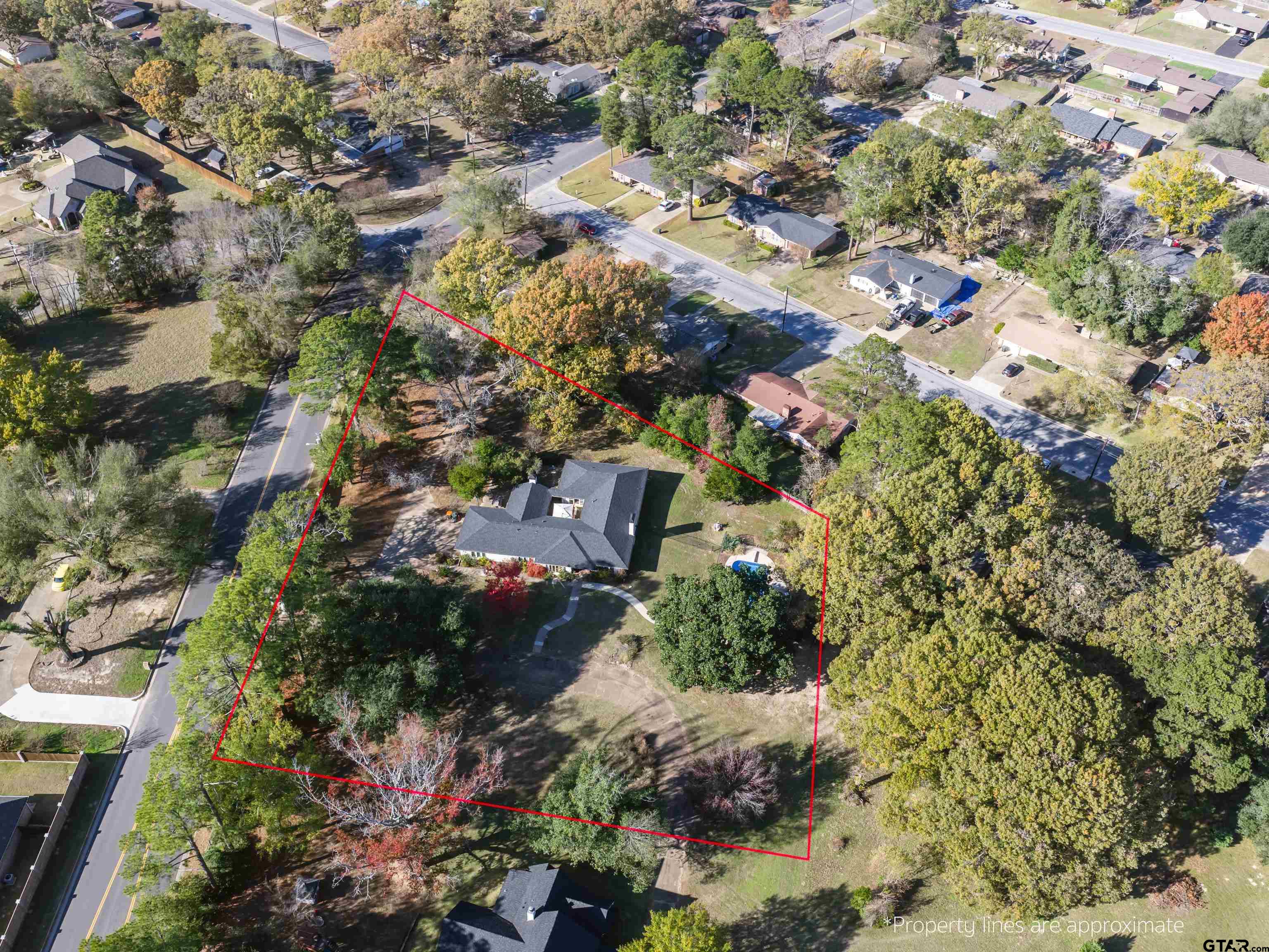 8212 Cambridge Road Tyler, TX 75703 - Photo 43 of 44