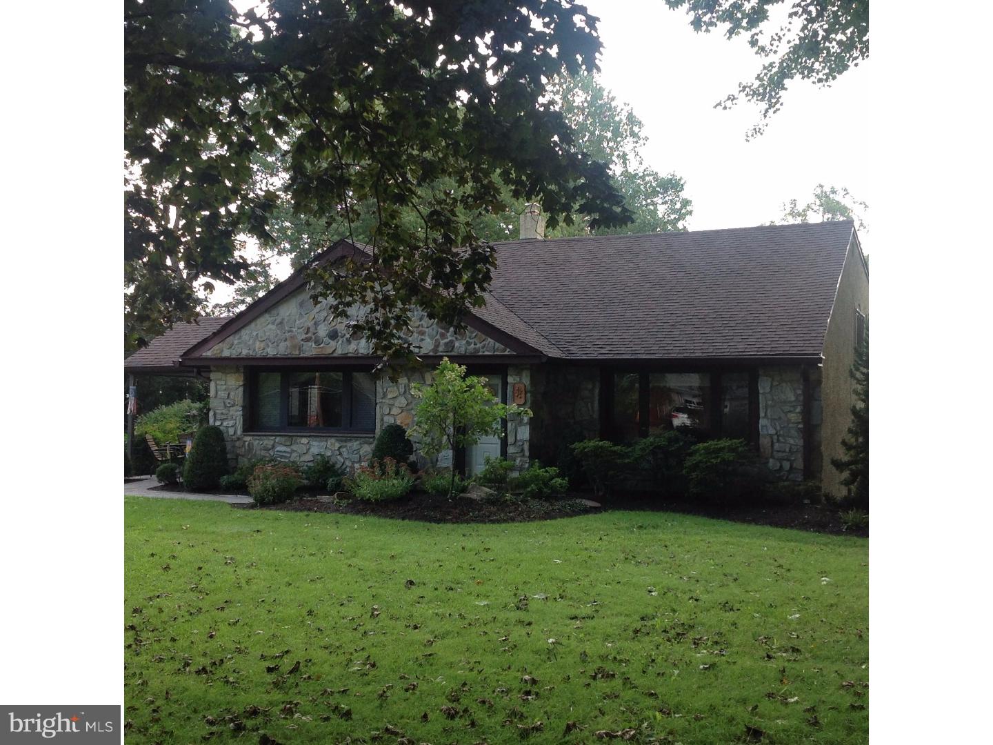 130 Poplar Road Newtown Square, PA 19073 - Photo 1 of 17 Exterior Front
