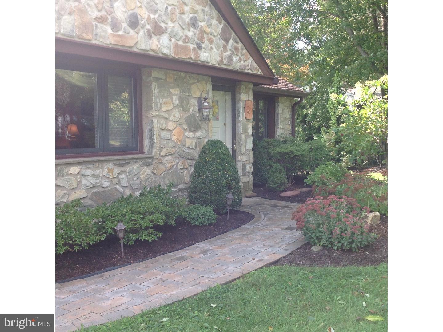 130 Poplar Road Newtown Square, PA 19073 - Photo 2 of 17 View from Front Door