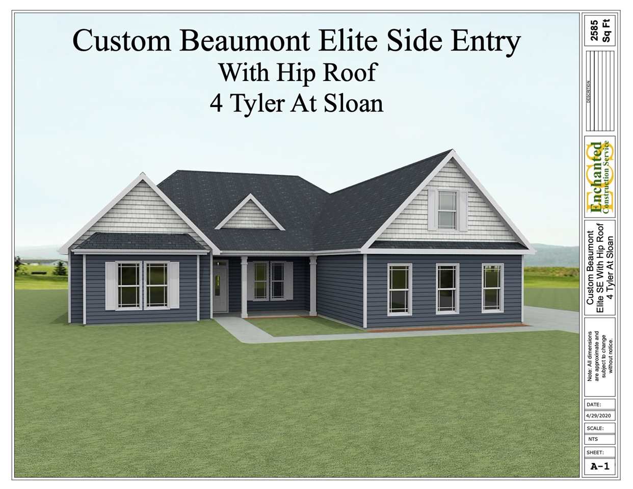 1120 Sloan Road Inman, SC 29349 - Photo 1 of 2