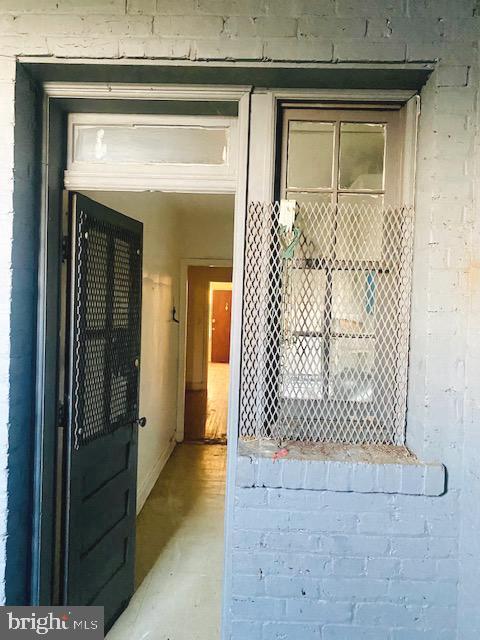 1649 Trinidad Avenue Northeast Washington, DC 20002 - Photo 11 of 18 a view of a door of the house