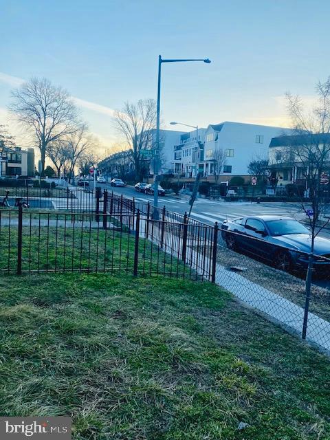 1649 Trinidad Avenue Northeast Washington, DC 20002 - Photo 15 of 18 a view of a garden