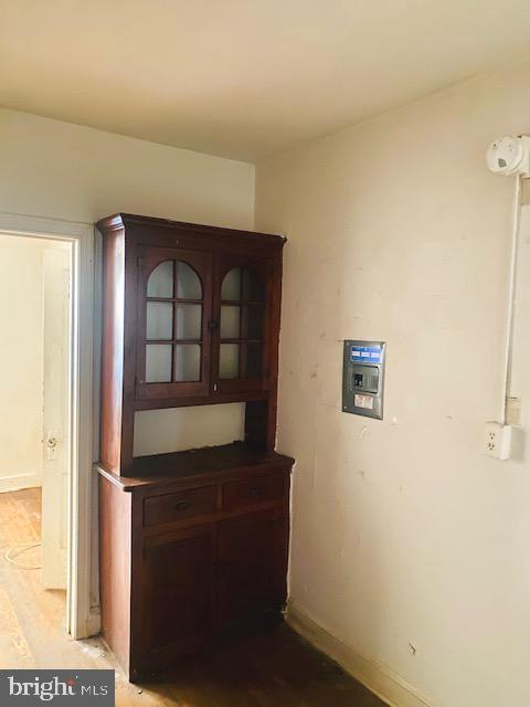 1649 Trinidad Avenue Northeast Washington, DC 20002 - Photo 10 of 18 a view of entryway with wooden floor