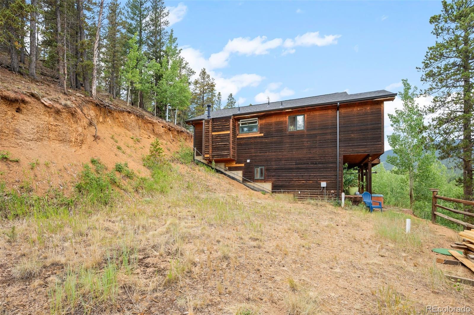 1682 Clark Road Bailey, CO 80421 - Photo 35 of 45