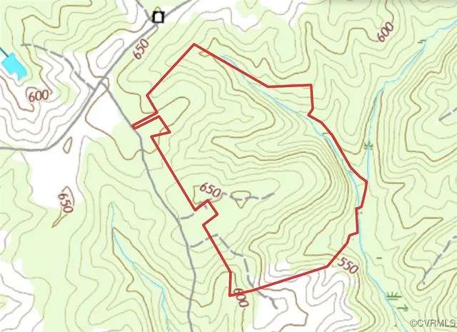 $299,900 | 116.32-acres Gilliam Mill Road, Dillwyn, VA 23936