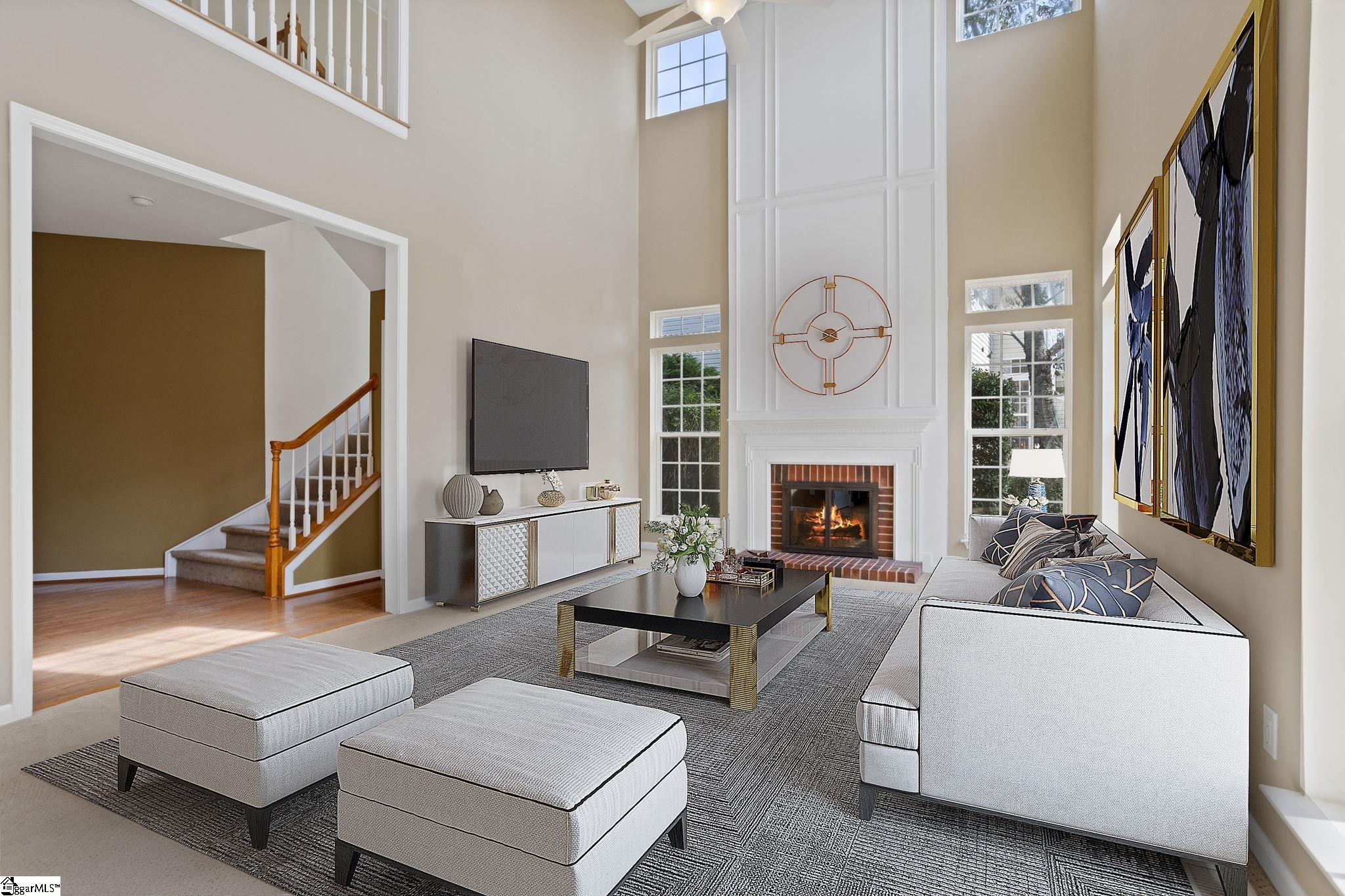 218 Ridge Bay Court Greenville, SC 29611 - Photo 2 of 36 Gallery Image 2