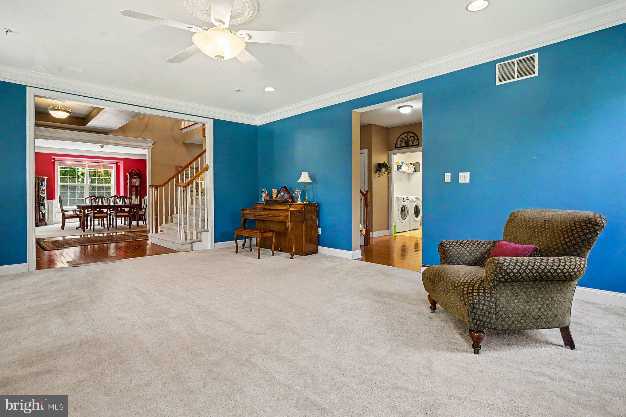 3836 Taylortown Road Furlong, PA 18925 - Photo 23 of 60 Formal Living Room