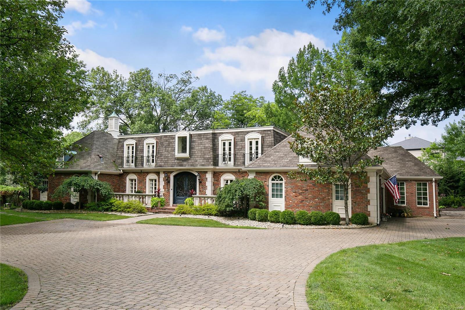 9972 Old Warson Road Ladue, MO 63124 - Photo 2 of 48 Gallery Image 2