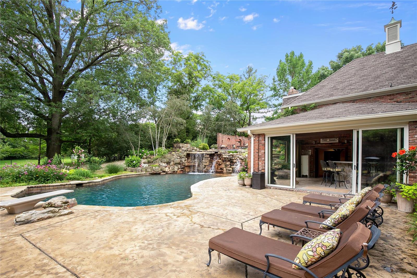 9972 Old Warson Road Ladue, MO 63124 - Photo 40 of 48 Gallery Image 40