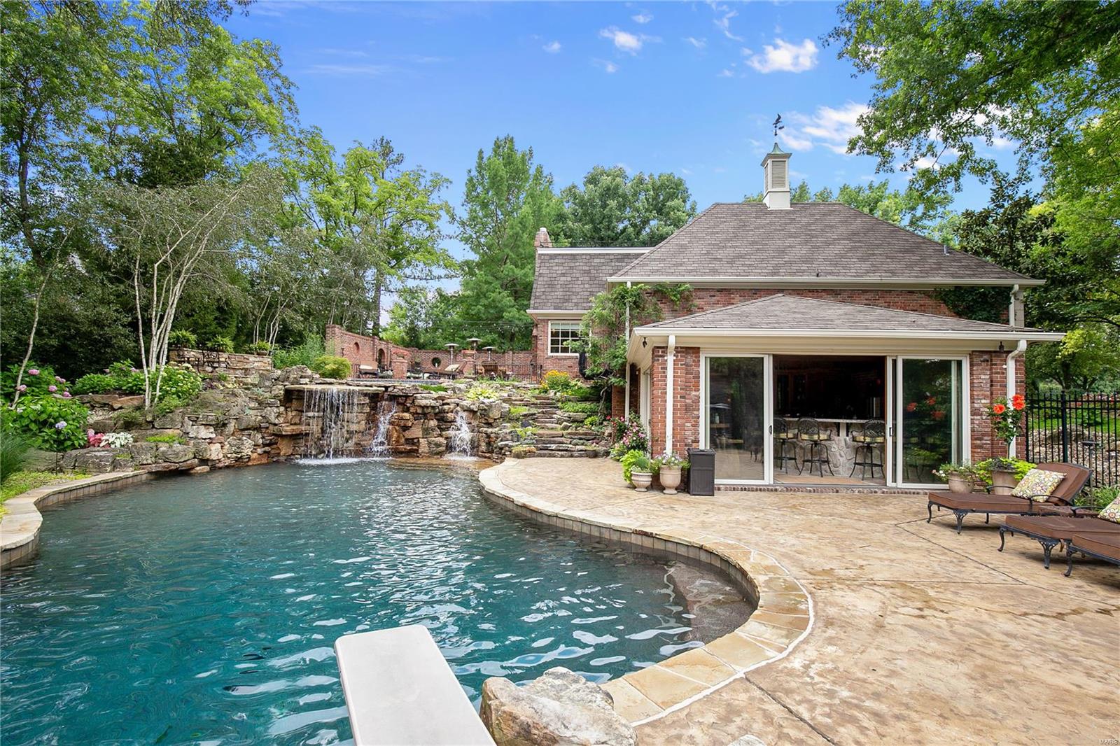 9972 Old Warson Road Ladue, MO 63124 - Photo 41 of 48 Gallery Image 41