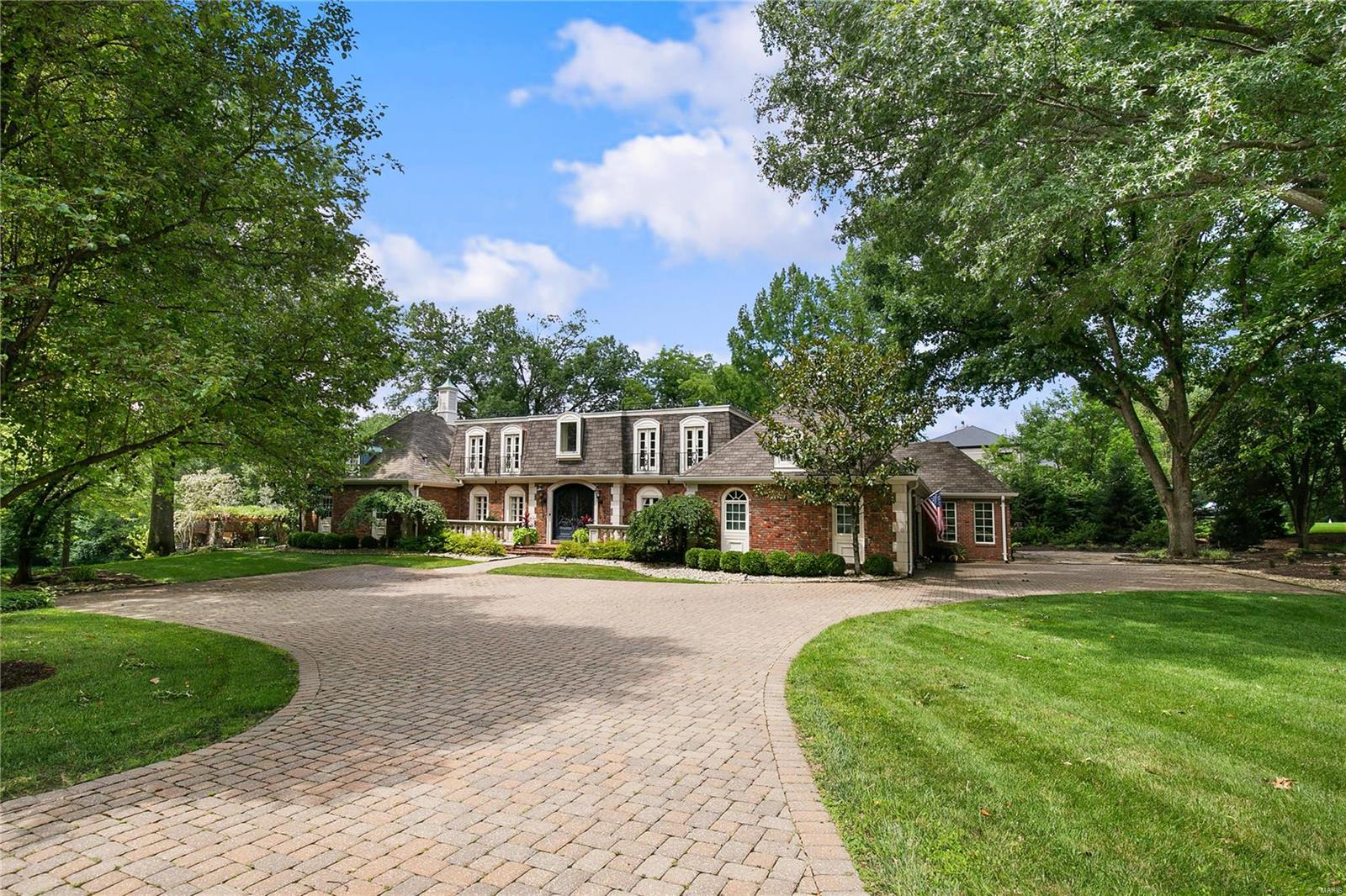9972 Old Warson Road Ladue, MO 63124 - Photo 45 of 48 Gallery Image 45