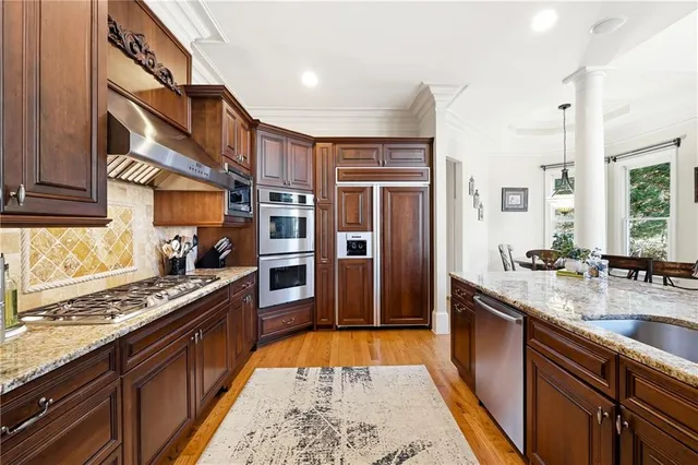 $2,200,000 | 120 Roxbury Row, Milton, GA 30004