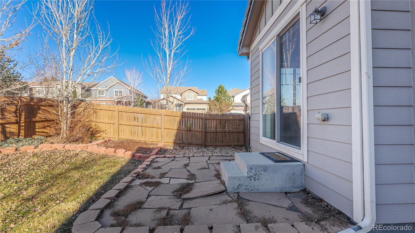 602 Mathews Way Erie, CO 80516 - Photo 41 of 50 a view of a pathway along a building