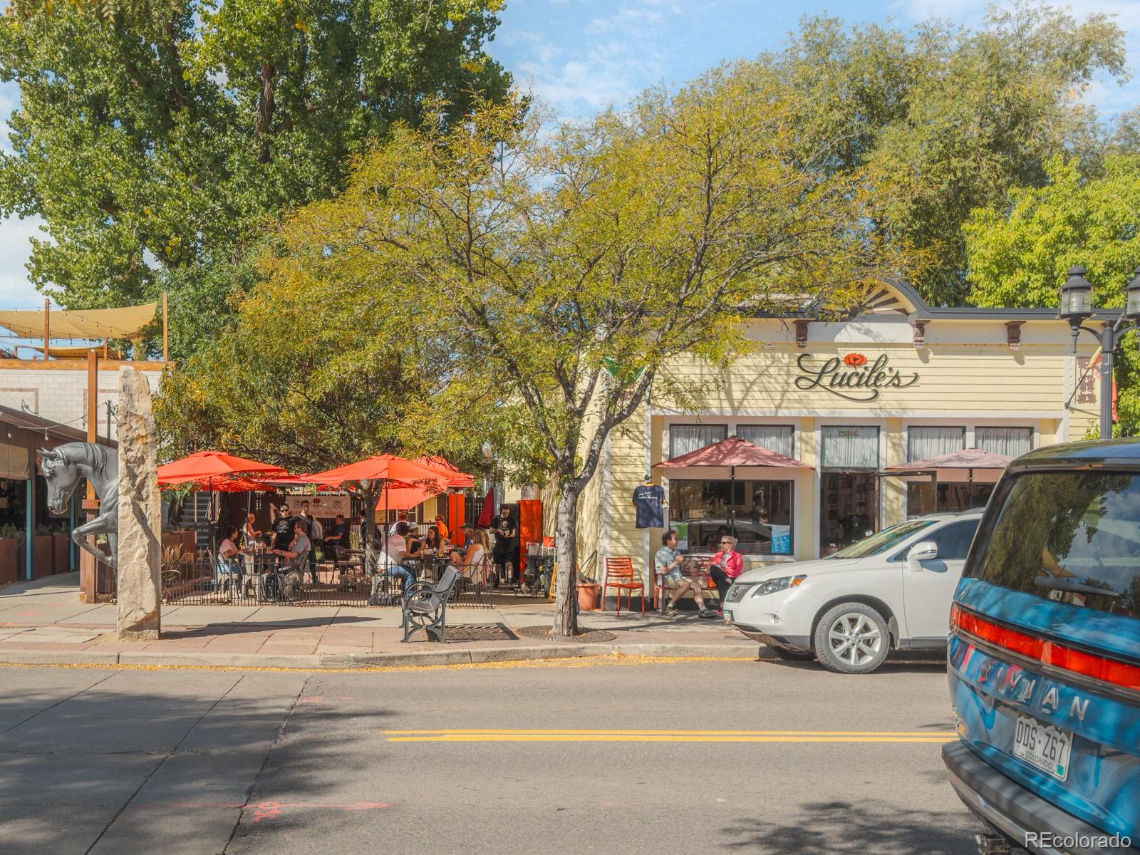 602 Mathews Way Erie, CO 80516 - Photo 49 of 50 a view of street with shops