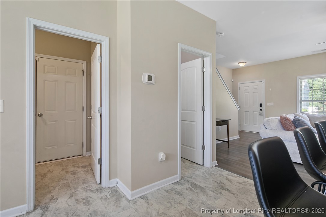 21 Bicentennial Way Cameron, NC 28326 - Photo 16 of 50 a view of a livingroom with furniture and windows