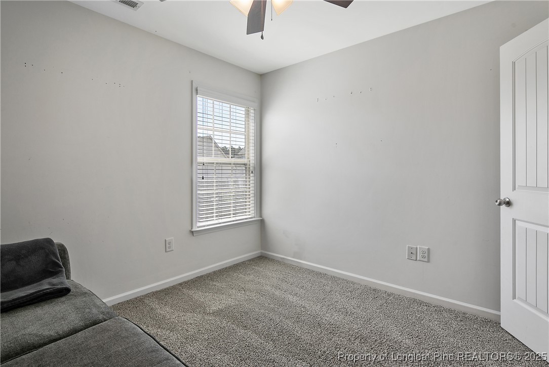 21 Bicentennial Way Cameron, NC 28326 - Photo 40 of 50 a view of an empty room with a window