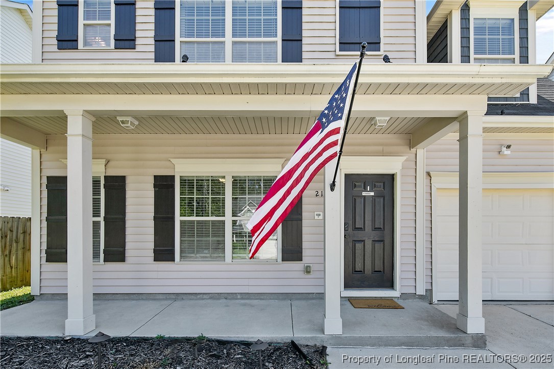21 Bicentennial Way Cameron, NC 28326 - Photo 4 of 50 a front view of a building