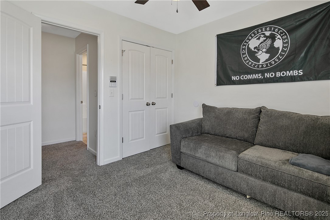 21 Bicentennial Way Cameron, NC 28326 - Photo 42 of 50 a living room with furniture and wall paintings