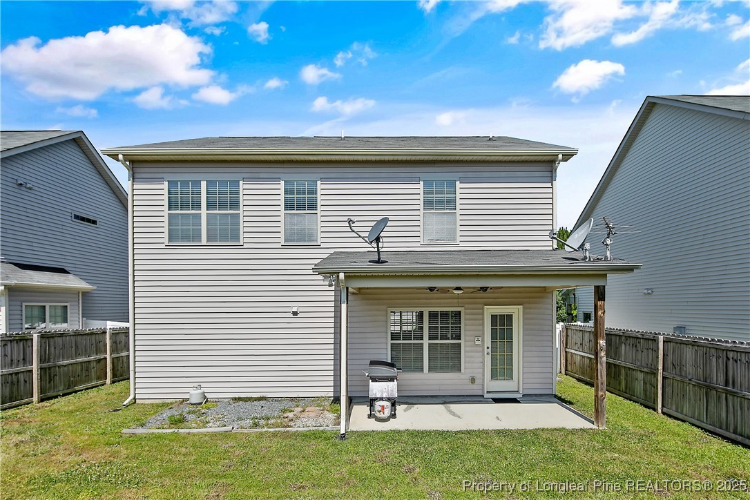 21 Bicentennial Way Cameron, NC 28326 - Photo 47 of 50 a front view of a house with a garden