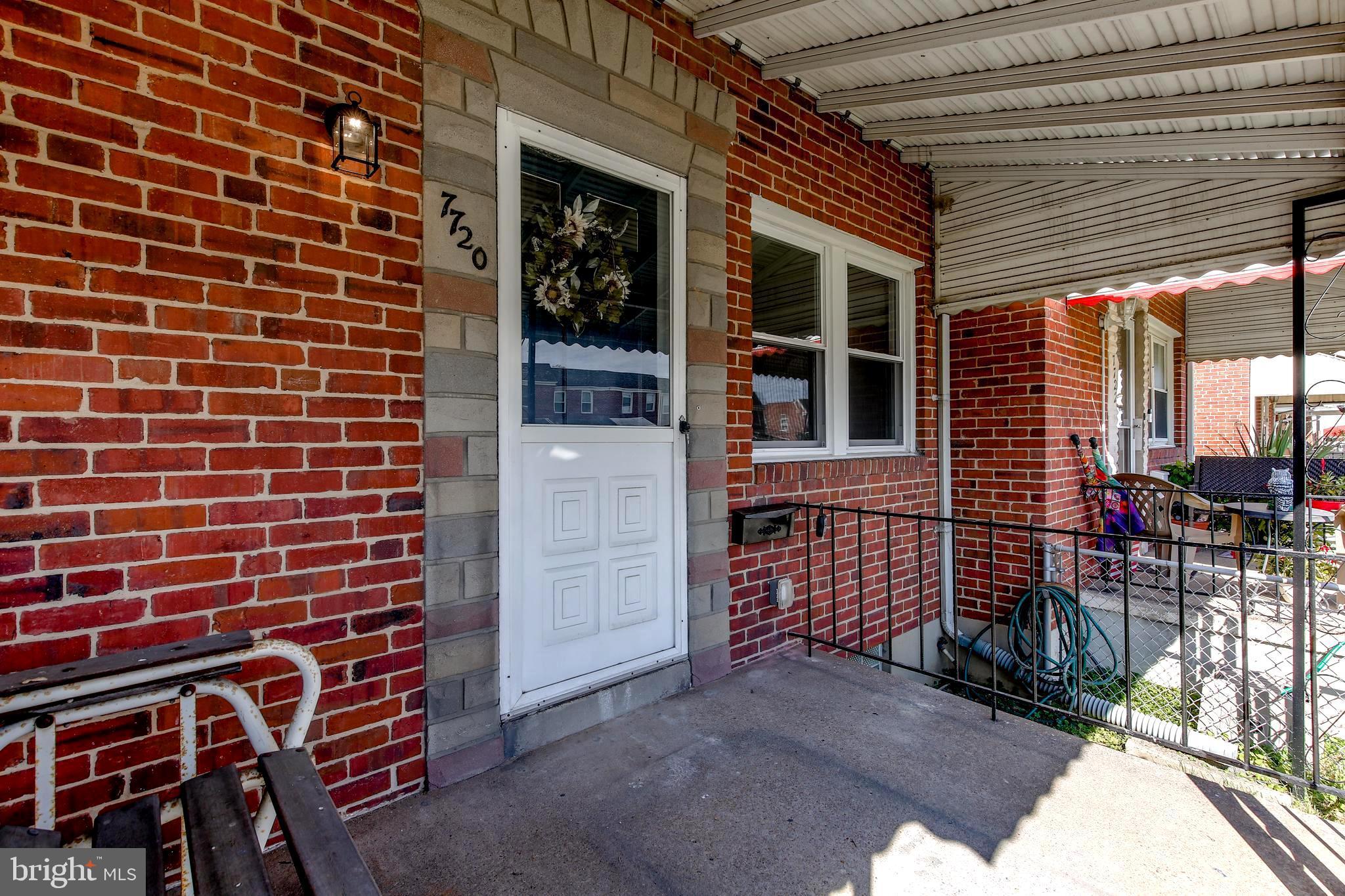 7720 Wynbrook Road Baltimore, MD 21224 - Photo 1 of 25 Welcome to 7720 Wynbrook Road!