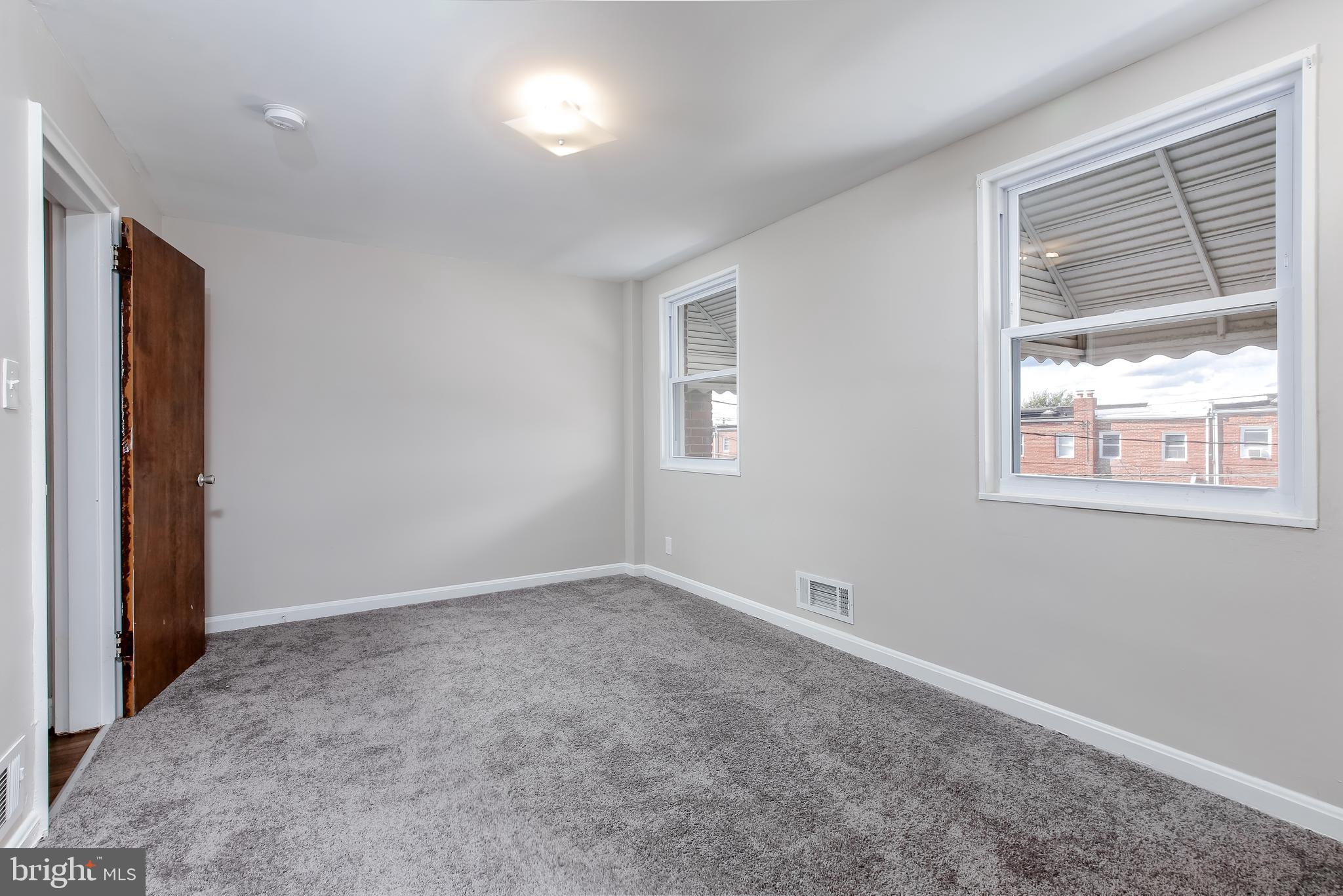 7720 Wynbrook Road Baltimore, MD 21224 - Photo 14 of 25 Upper level bedroom
