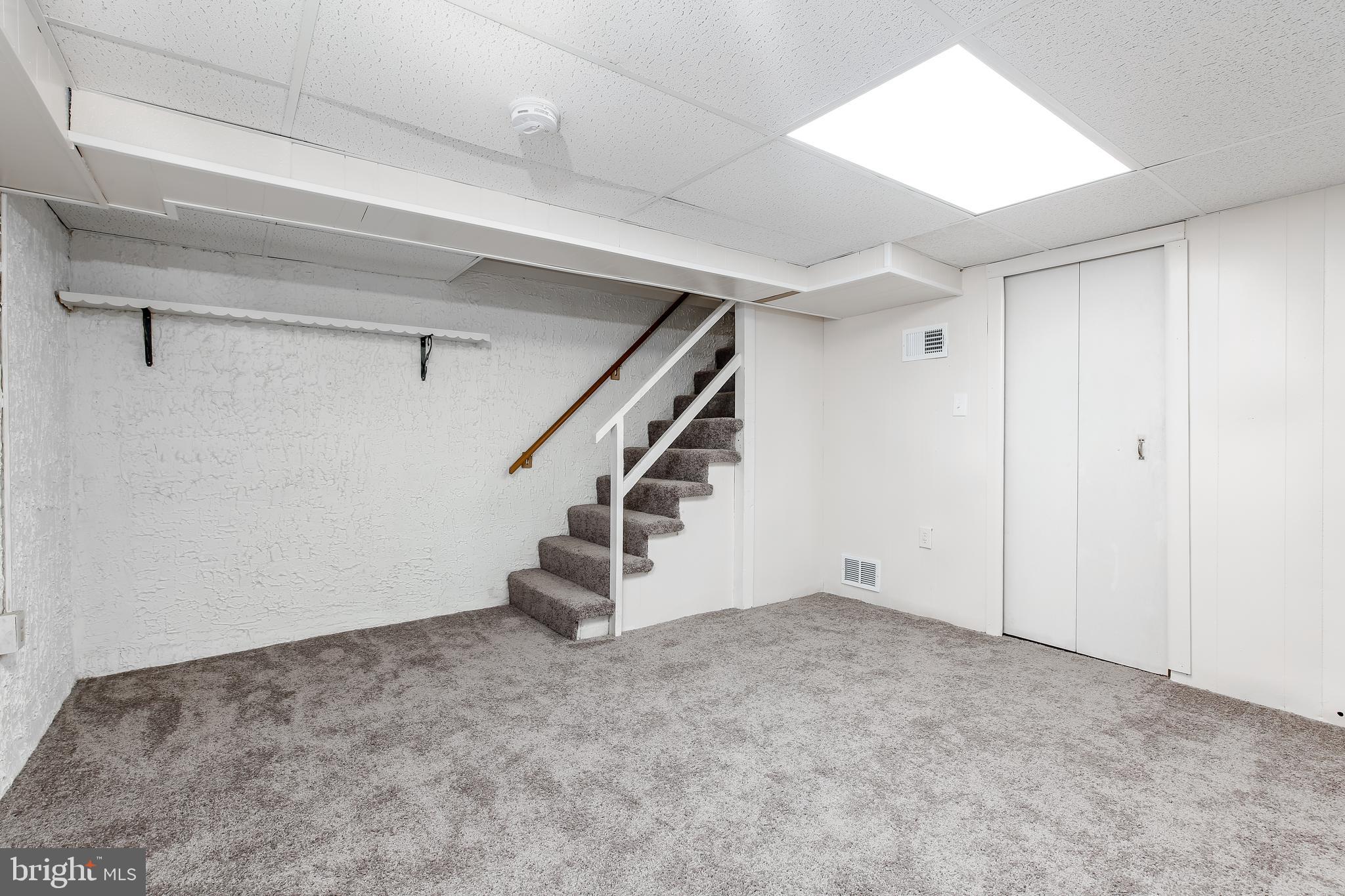 7720 Wynbrook Road Baltimore, MD 21224 - Photo 17 of 25 New carpet and paint in Lower Level
