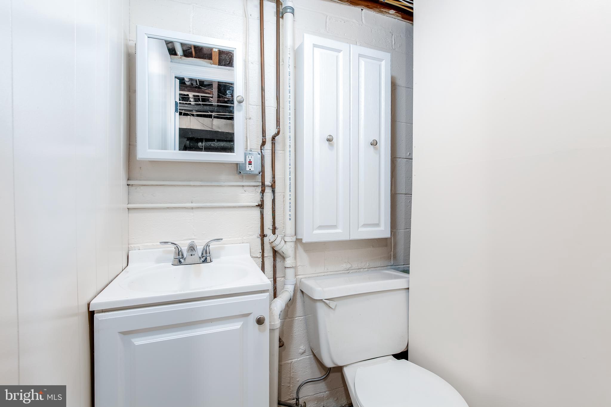 7720 Wynbrook Road Baltimore, MD 21224 - Photo 19 of 25 Full bath in Lower Level