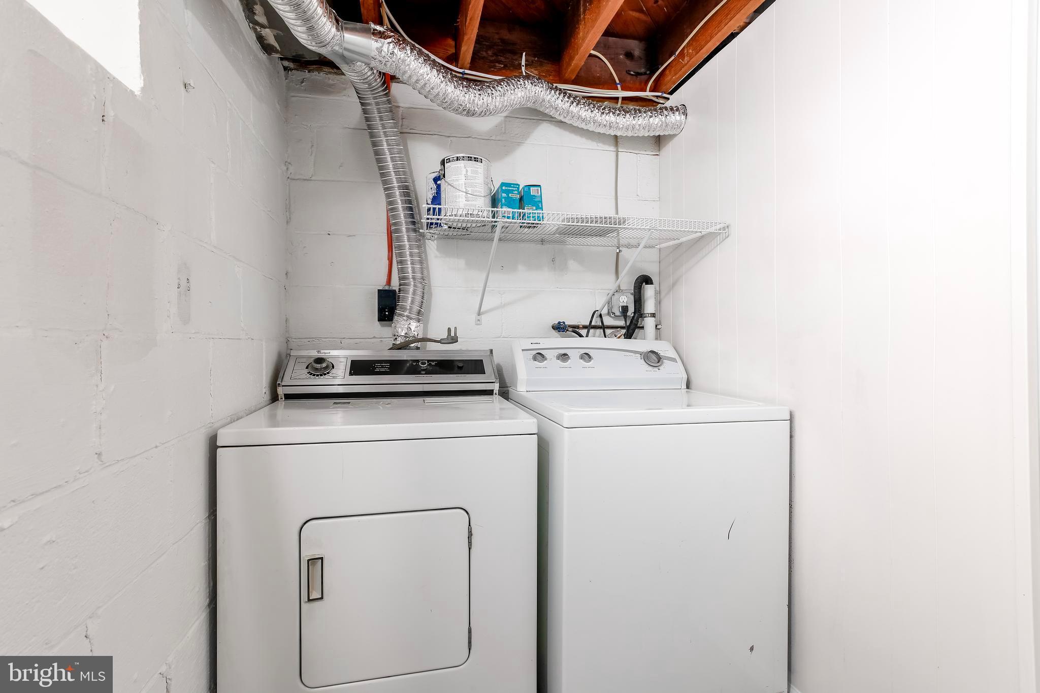7720 Wynbrook Road Baltimore, MD 21224 - Photo 21 of 25 Laundry area