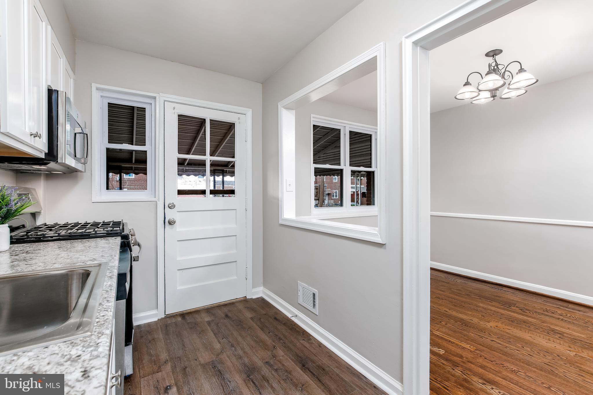 7720 Wynbrook Road Baltimore, MD 21224 - Photo 9 of 25 New appliances